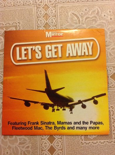 Let's Get Away.   Music compilation CD