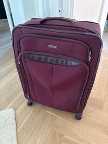 Large Samsonite Suitcase Luggage