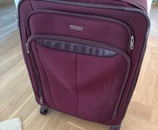 Large Samsonite Suitcase Luggage