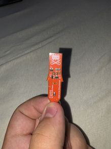 USB shaking stick