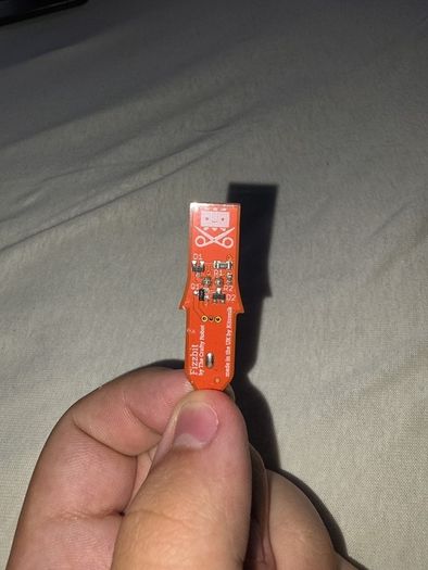 USB shaking stick