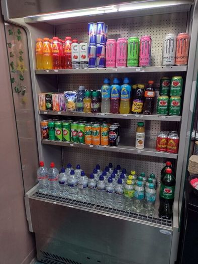 fridge