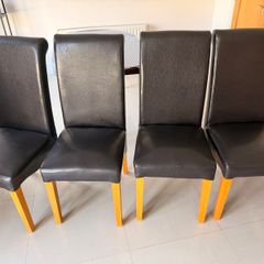 Kitchen chairs