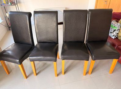 Kitchen chairs