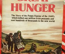The Great Hunger by Cecil Woodham-Smith