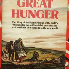 The Great Hunger by Cecil Woodham-Smith