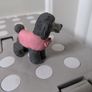 Toy dog figure Image 3