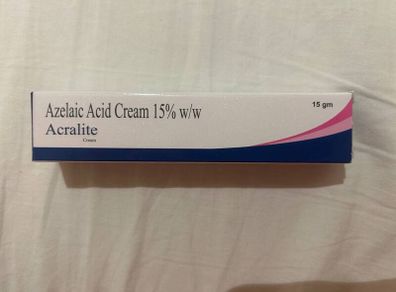 Azealic Acid 15%