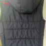 O'Neills CORK GAA Padded Puffer Gilet  jacket Navy. CORCAIGH. Detachable hood.  Size small adult. In Excellent condition Image 4