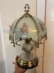 antique lamp