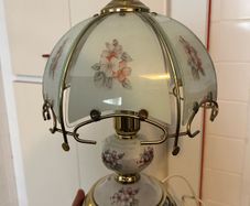 antique lamp
