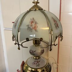 antique lamp