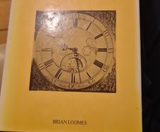 Westmorland Clocks And Clock Makers. By Brian Loomes. Hardback With Dustjacket In Very Good Condition.