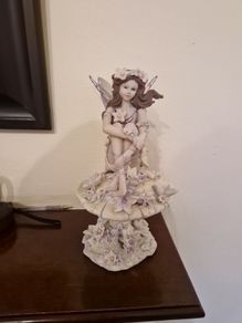 fairy ornament