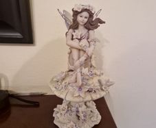 fairy ornament