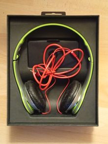 Beats by Dr Dre Headphones