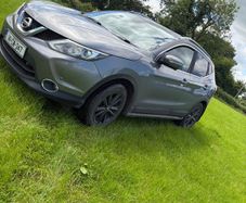 2014 Nissan Qashqai