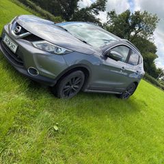 2014 Nissan Qashqai