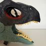 Dinosaur Mask with movable jaw Image 5