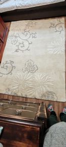 Laura Ashley home wool rug