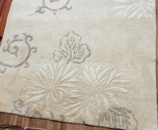 Laura Ashley home wool rug