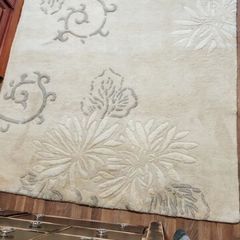 Laura Ashley home wool rug