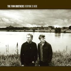 The Finn Brothers. Everyone is Here. CD. Free Postage!
