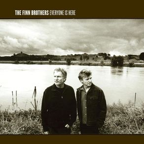 The Finn Brothers. Everyone is Here. CD. Free Postage!