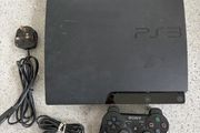 PlayStation 3 Slim 160GB  Tested &amp; Fully Working