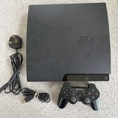 PlayStation 3 Slim 160GB  Tested & Fully Working
