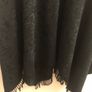 Peter James detailed poncho (one size) Image 5