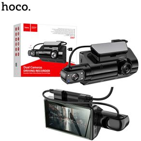 Dual Camera Night Vision Dash Cam Recorder