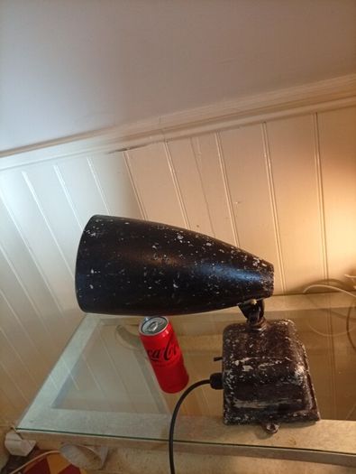 Mid Century Lamp