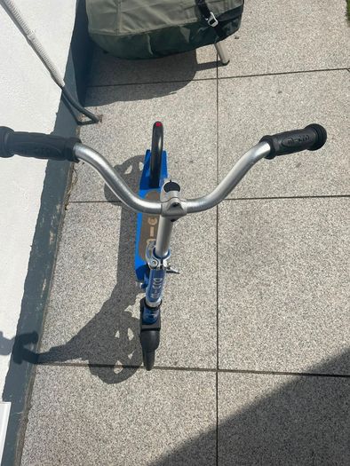 Micro Scooter Cruiser Blue