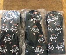 Brand New Driver & Wood Covers