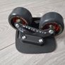NEW freeride skate / freeskate RIGHT Image 3