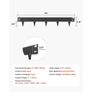 Steel Landscape Edging 5 Packs 39 x 3in Rust-Resistant Pathway Divider Image 4