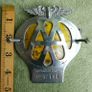 Vintage AA Car Badge No 0Z47104 Image 4