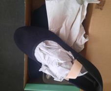 Ballet shoes