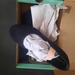 Ballet shoes