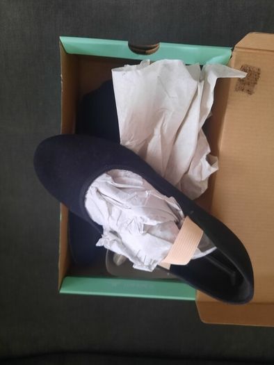 Ballet shoes