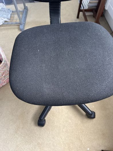 swivel chair