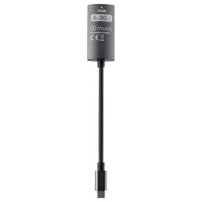 Muvit USB Type C 3.0 to 4k HDMI adapter
