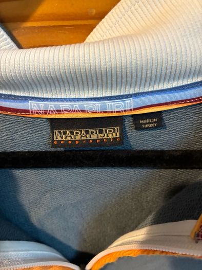 Napapijri 1/4 Zip