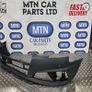 Front Bumper Skin for Audi A4 / S4 B9 2019-2020 Prefacelift S-Line Image 3