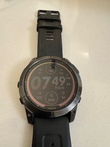 Garmin fenix 7X SOLAR (51 mm)