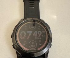 Garmin fenix 7X SOLAR (51 mm)