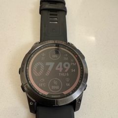 Garmin fenix 7X SOLAR (51 mm)