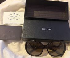 prada sunglasses
