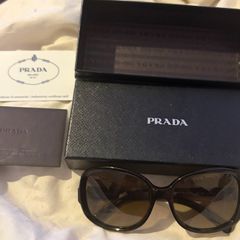 prada sunglasses